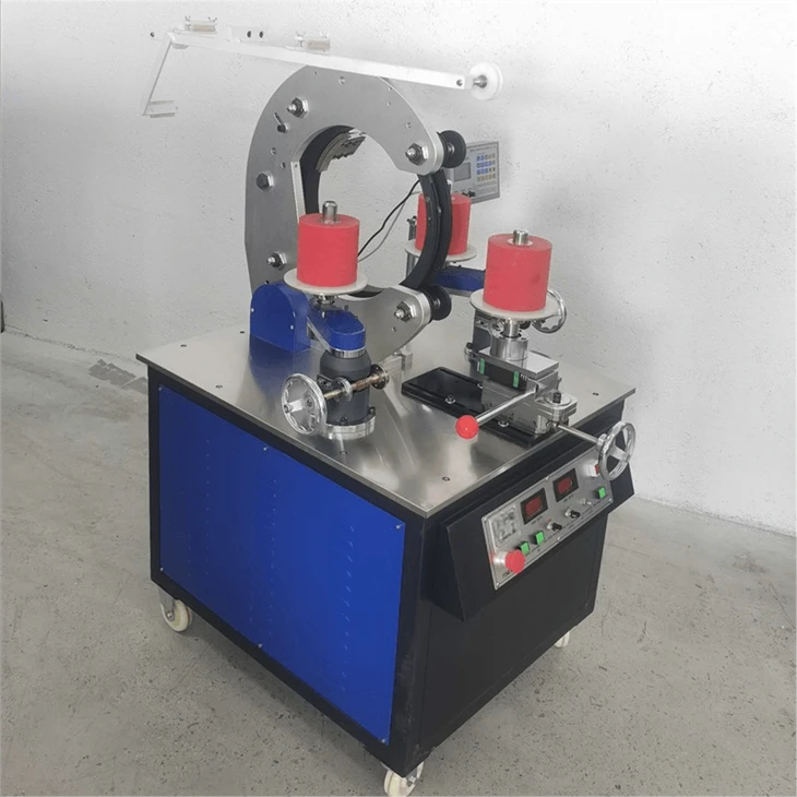 Gear Type Toroidal Core Winding Machine factory