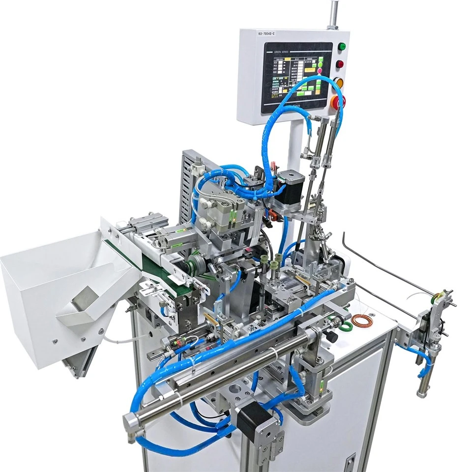 Fully Automatic Toroidal Notch Winding Machine price