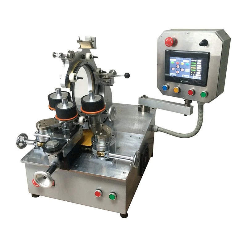 Servo Motor Gear Type Toroidal Transformer Winding Machine