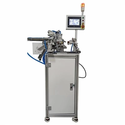 Máquina bobinadora de bobinas completamente automática