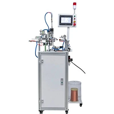 Máquina bobinadora de bobina Hall totalmente automática KX-7004S-HS